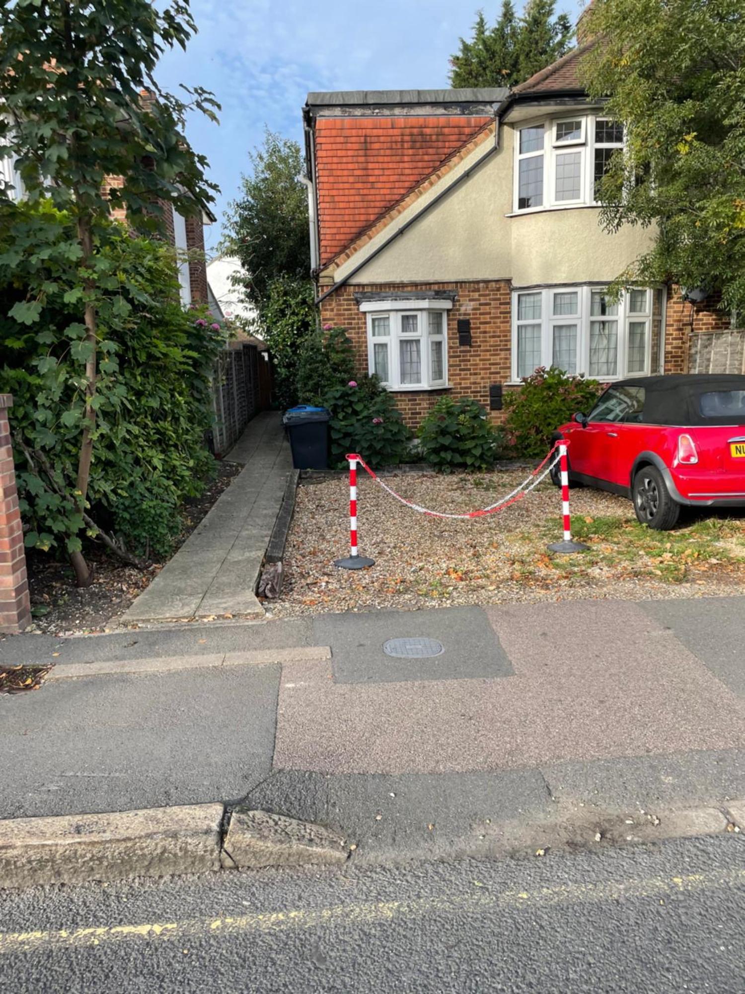 Super Convenient For Central London - Large 2 Double Bed Apartment 30 Seconds Walk To Platform Train Station And 19 Mins To London Waterloo Kültér fotó